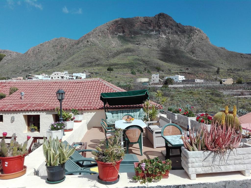 Finca Patio Canario Arona  Exteriör bild