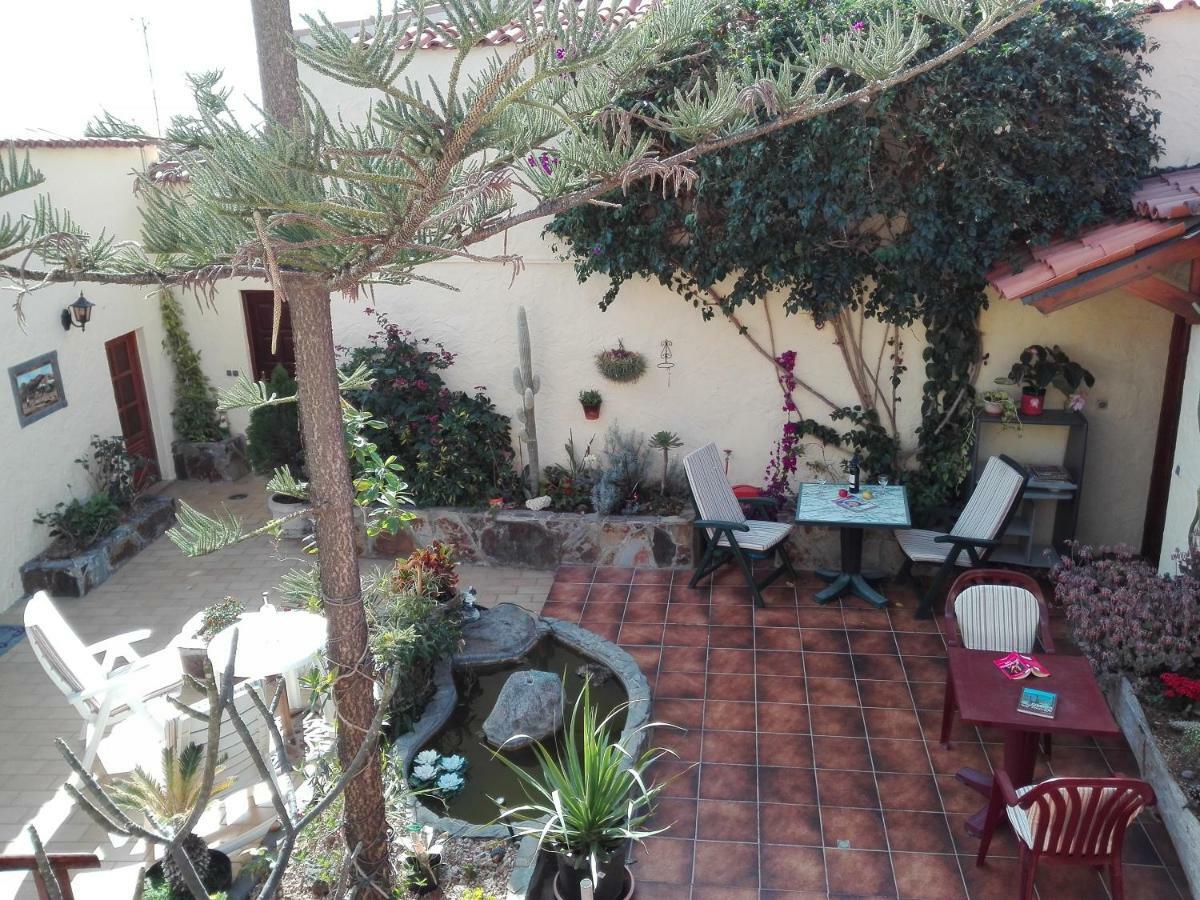 Finca Patio Canario Arona  Exteriör bild