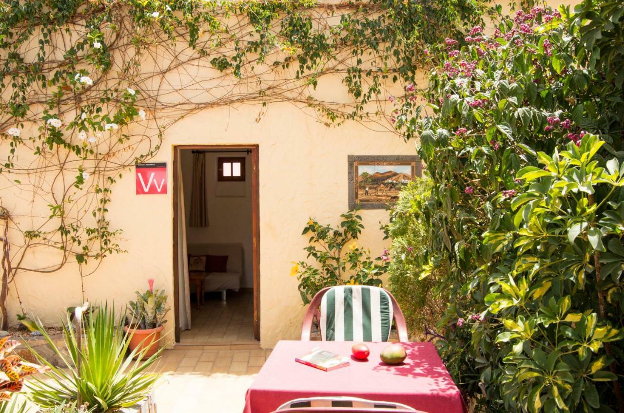 Finca Patio Canario Arona  Exteriör bild