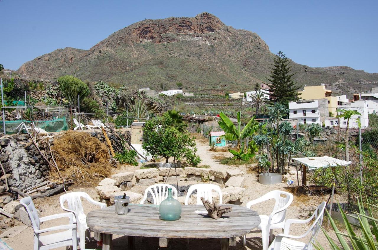 Finca Patio Canario Arona  Exteriör bild
